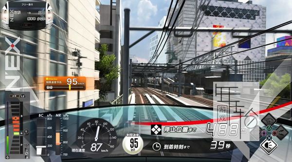 【原版+魔改9.2】switch《电车GO！！驰骋吧山手线》英文版nsp/xci下载【含1.1.1补丁】_2