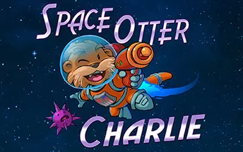 太空水獭查理 Space Otter Charlie PC英文版下载
