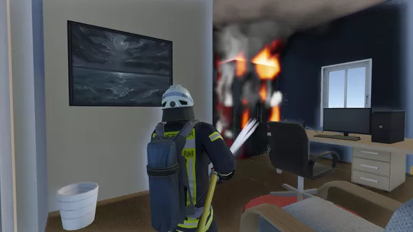 紧急呼叫112:消防模拟2 Emergency Call 112 PC英文版下载v1.1.15966b版_0