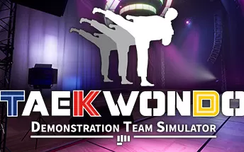 跆拳道虚拟示范团 Taekwondo Demonstration Team Simulator PC中文版下载