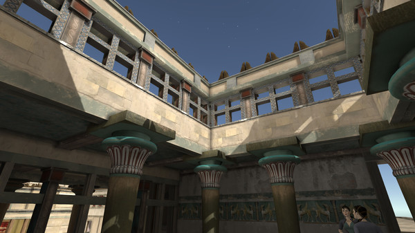 克诺索斯导游 iGuide Knossos VR PC英文版下载_0