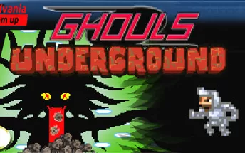 地下食尸鬼 Ghouls Underground PC英文版下载（Build 4364235）