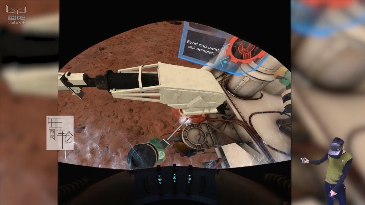 【VR】【7.02】【5.05降级】PS4《火星奥赛德 MARS ODYSSEY》英文版pkg下载_3