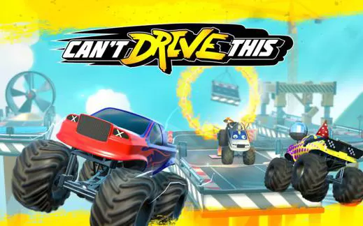 【原版+魔改9.2】switch《没技术别开车 Can’t Drive This》中文版nsp/xci整合版下载【1.0.3补丁】