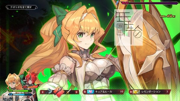 【原版+魔改9.2】switch《魔剑之王 MAGLAM LORD》日文版nsp/xci下载【1.0.3补丁+36DLC 】_1