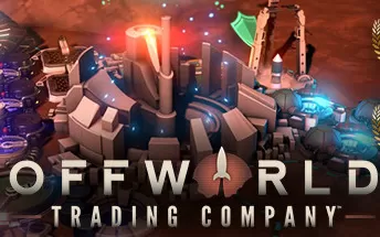 外星贸易公司 Offworld Trading Company PC中文版下载（集成次元DLC）