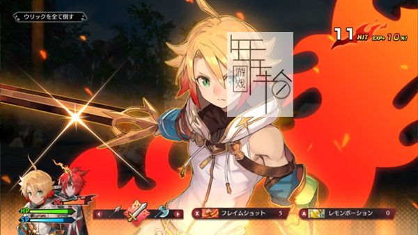 【原版+魔改9.2】switch《魔剑之王 MAGLAM LORD》日文版nsp/xci下载【1.0.3补丁+36DLC 】_3
