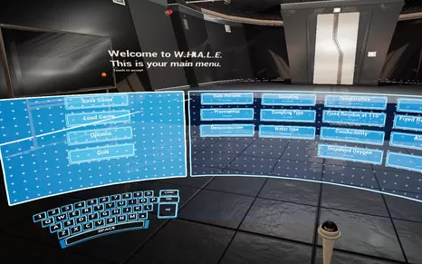 W.H.A.L.E.公司  W.H.A.L.E. PC英文版下载