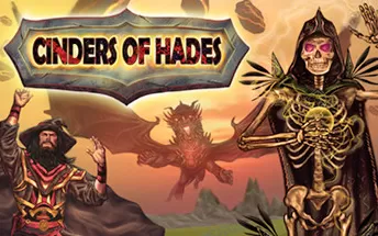 地狱的灰烬 Cinders Of Hades PC英文版下载
