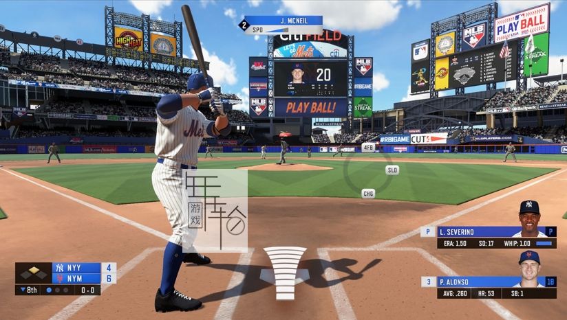 【7.55】PS4《R.B.I.棒球20》英文版pkg下载+1.07补丁_2