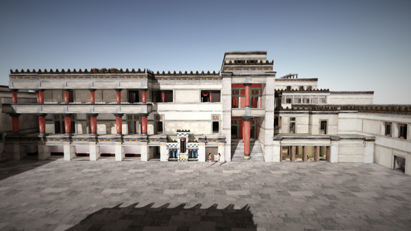 克诺索斯导游 iGuide Knossos VR PC英文版下载_1