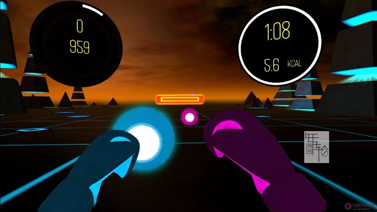 【VR】【7.55/5.05降级】PS4《节奏健身 BOXVR》英文版pkg下载+1.04补丁_0