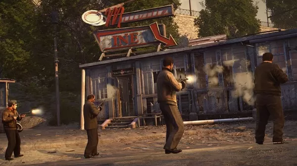 【7.55】PS4《四海兄弟2：决定版 Mafia II: Definitive Edition》中文版pkg下载（v1.02）_0