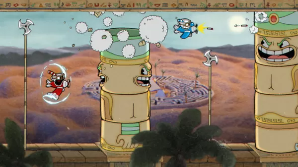 【5.05】PS4《茶杯头 Cuphead》中文版PKG下载【含1.05补丁+DLC】_1