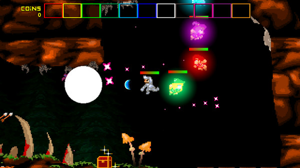 地下食尸鬼 Ghouls Underground PC英文版下载（Build 4364235）_0