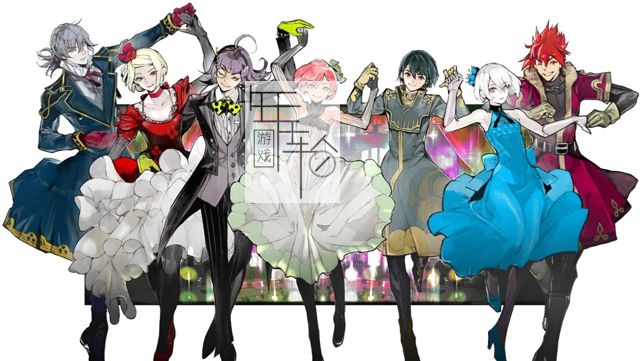 switch《杰克·珍妮 Jack Jeanne》日文版nsp/xci下载【1.0.3补丁】_2