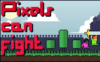 像素可以战斗 Pixels can fight PC英文版下载（v19.03.2021）