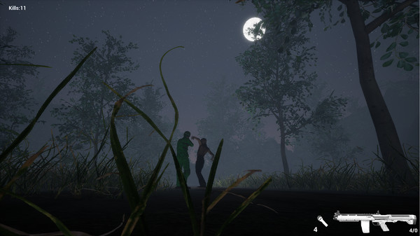 黑暗中的士兵 Soldier in the darkness PC英文版下载_1