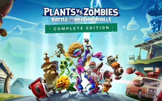 【顶】switch《植物大战僵尸: 和睦小镇保卫战》中文版nsp/xci下载【含1.0.3补丁+DLC】