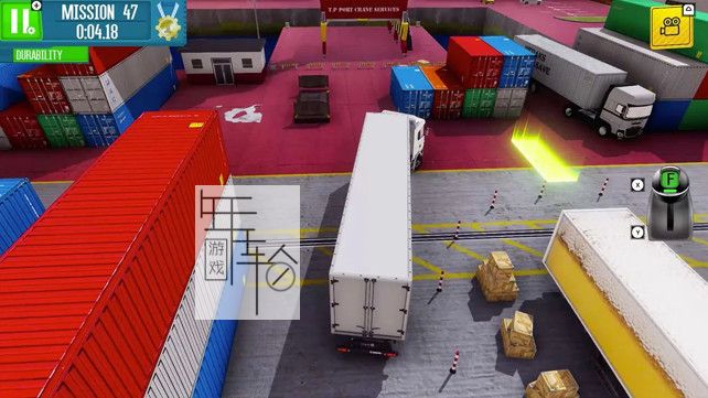 switch《Cargo Crew Driver》英文版nsp/xci下载_1