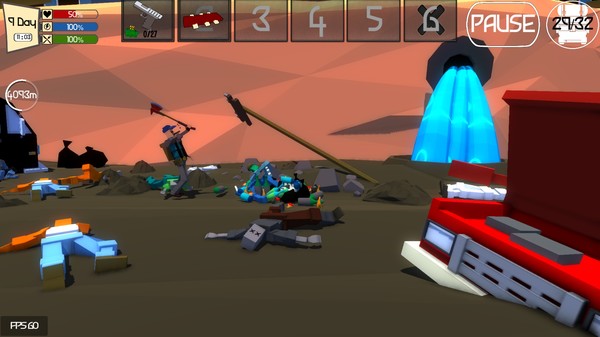 生存30天 30 days to survive PC英文版下载（v19.03.2021）_0
