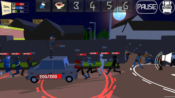生存30天 30 days to survive PC英文版下载（v19.03.2021）_1