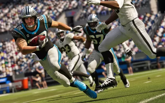 【7.55】PS4《麦登橄榄球21 Madden NFL 21》英文版pkg下载（v1.14）