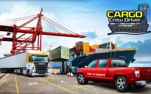 switch《Cargo Crew Driver》英文版nsp/xci下载