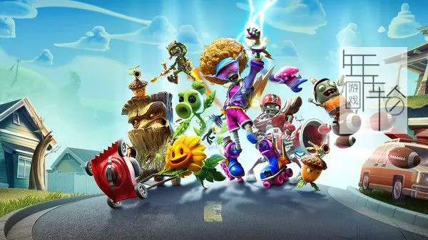 【顶】switch《植物大战僵尸: 和睦小镇保卫战》中文版nsp/xci下载【含1.0.3补丁+DLC】_0