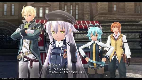 【5.05】PS4《英雄传说：创之轨迹The Legend of Heroes: Hajimari no Kiseki 》中文版pkg下载【含1.5补丁+金手指】_0