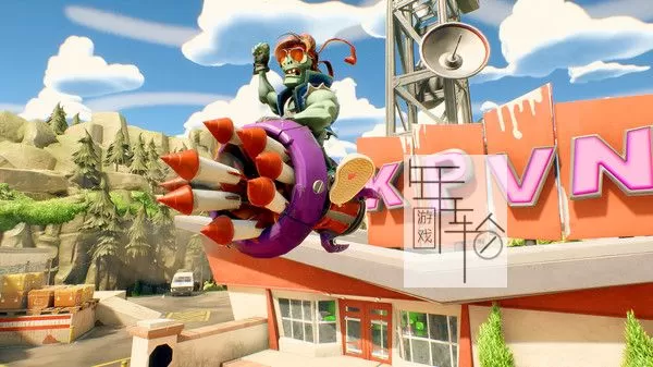 【顶】switch《植物大战僵尸: 和睦小镇保卫战》中文版nsp/xci下载【含1.0.3补丁+DLC】_1