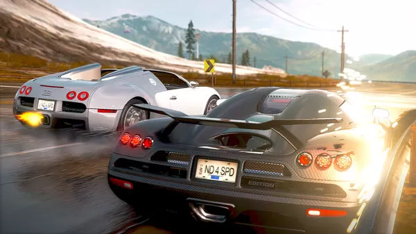 【9.0/5.05】PS4《极品飞车14：热力追踪 重制版 Need for Speed Hot Pursuit Remastered》中文版pkg下载（v1.03）_0