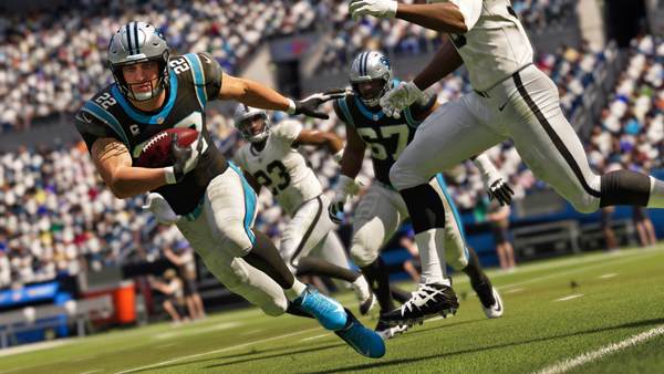 【7.55】PS4《麦登橄榄球21 Madden NFL 21》英文版pkg下载（v1.14）_0
