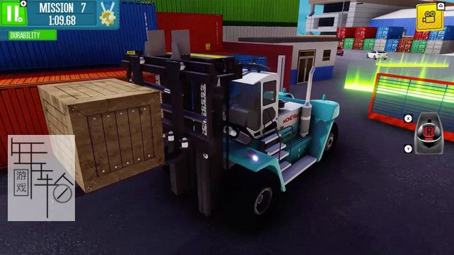 switch《Cargo Crew Driver》英文版nsp/xci下载_3