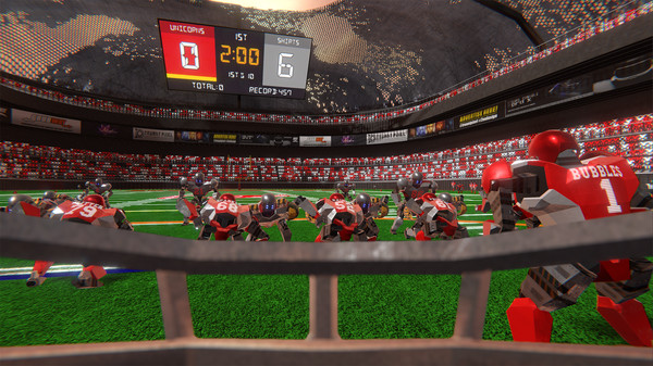 2MD VR足球进化 2MD: VR Football Evolution PC英文版下载_0