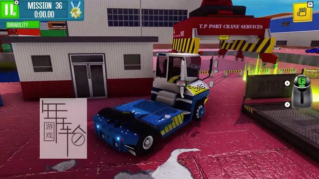 switch《Cargo Crew Driver》英文版nsp/xci下载_2