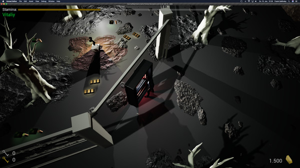 恶梦缠身 Haunted Nightmares PC英文版下载_0