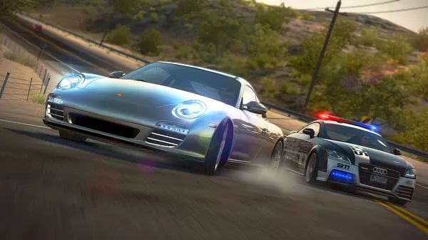 【9.0/5.05】PS4《极品飞车14：热力追踪 重制版 Need for Speed Hot Pursuit Remastered》中文版pkg下载（v1.03）_1