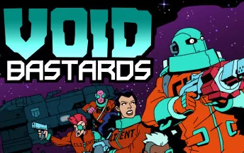【7.55/5.05降级】PS4《虚空混蛋 Void Bastards》中文版pkg下载（v1.0.1补丁）