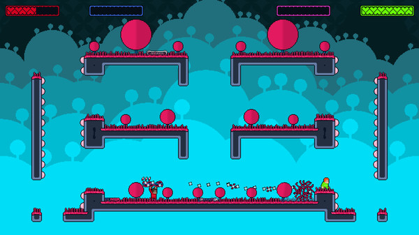 像素可以战斗 Pixels can fight PC英文版下载（v19.03.2021）_0