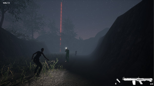 黑暗中的士兵 Soldier in the darkness PC英文版下载_0