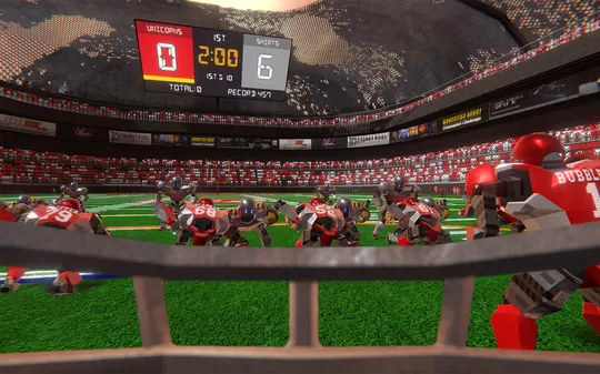 2MD VR足球进化 2MD: VR Football Evolution PC英文版下载