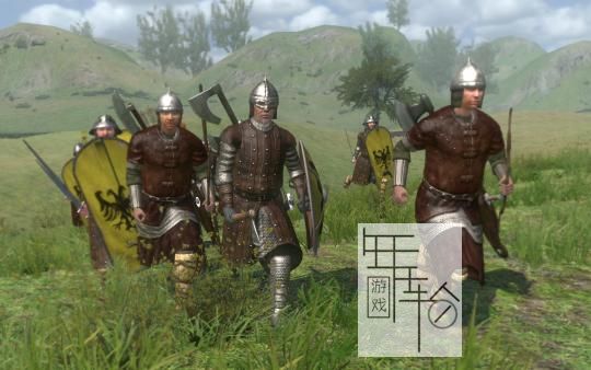 【6.72】PS4《骑马与砍杀：战团 Mount and Blade: Warband》英文版pkg下载_3
