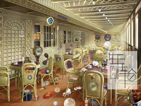 switch《1912 Titanic Mystery 1912泰坦尼克号之谜》英文版nsp+xci整合版下载【含1.0.1补丁】_4