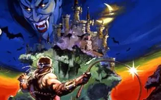 【6.72/5.05降级】PS4《恶魔城：周年纪念合集 Castlevania Anniversary Collection》英文版pkg下载+1.01补丁