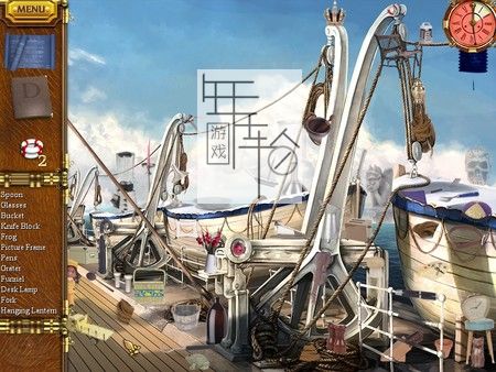 switch《1912 Titanic Mystery 1912泰坦尼克号之谜》英文版nsp+xci整合版下载【含1.0.1补丁】_1