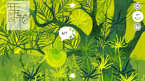 switch《树荫之下 Under Leaves》英文版nsp/xci整合版下载【含1.0.2补丁】_2