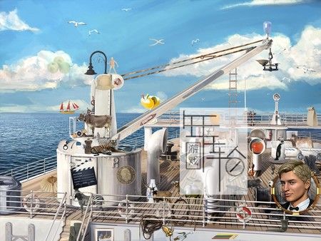 switch《1912 Titanic Mystery 1912泰坦尼克号之谜》英文版nsp+xci整合版下载【含1.0.1补丁】_0