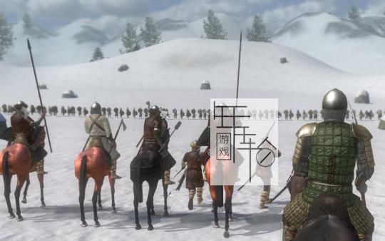 【6.72】PS4《骑马与砍杀：战团 Mount and Blade: Warband》英文版pkg下载_4