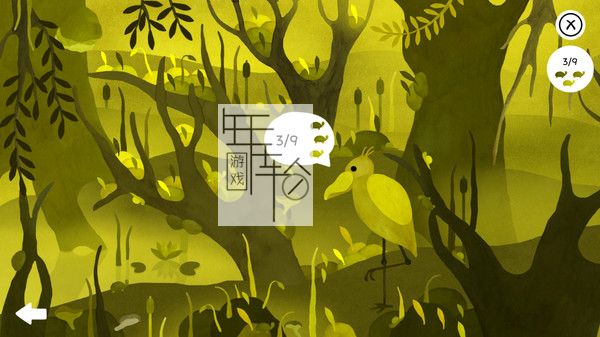 switch《树荫之下 Under Leaves》英文版nsp/xci整合版下载【含1.0.2补丁】_3
